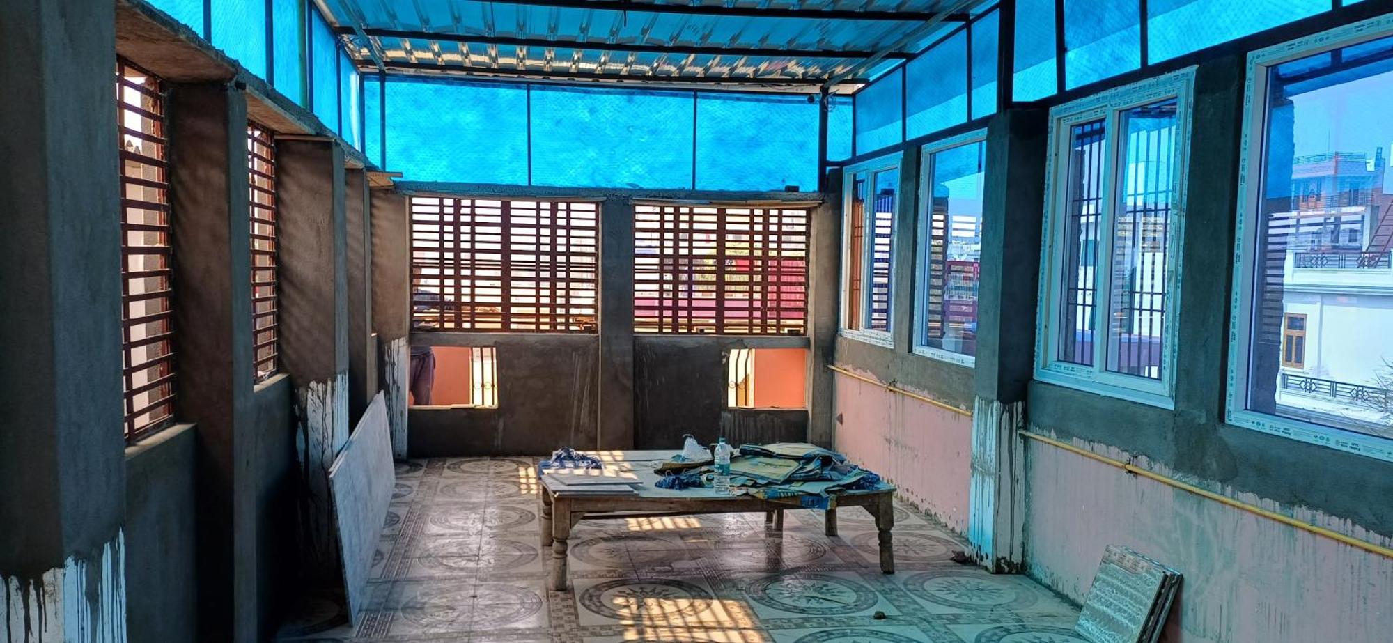 Baba Paying Guest House Varanasi Esterno foto